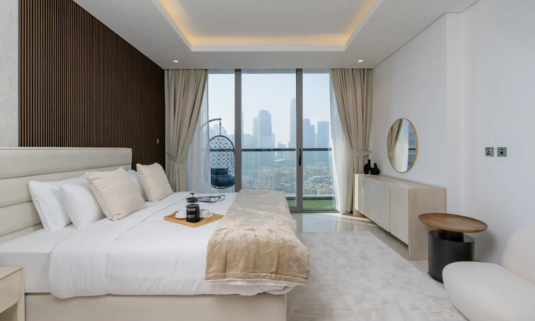 Breathtaking Prime Location Burj Khalifa View Apartment Dubai 0*,  United Arab Emirates