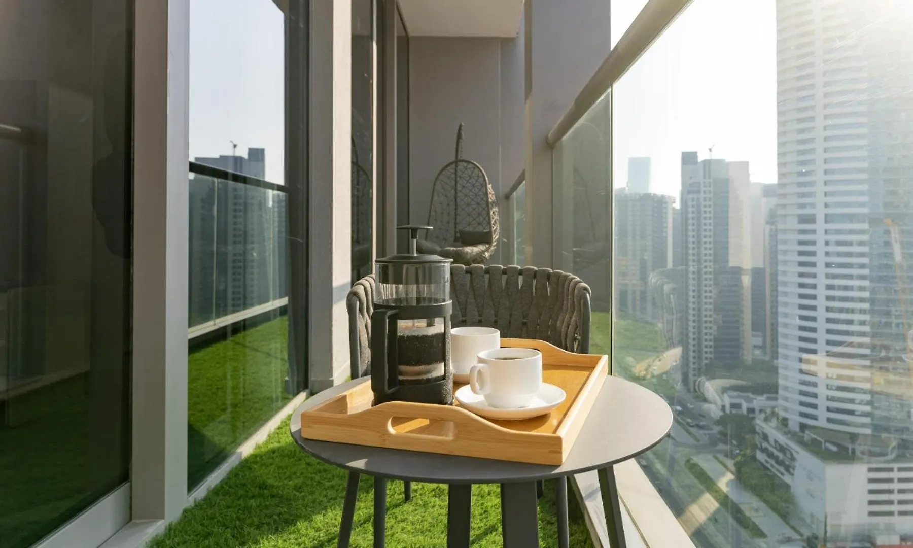 Breathtaking Prime Location Burj Khalifa View Apartment Dubai United Arab Emirates